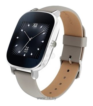 Фотографии ASUS ZenWatch 2 (WI502Q) leather