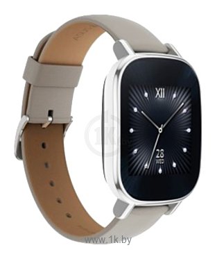 Фотографии ASUS ZenWatch 2 (WI502Q) leather