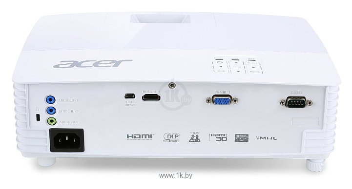 Фотографии Acer H6502BD