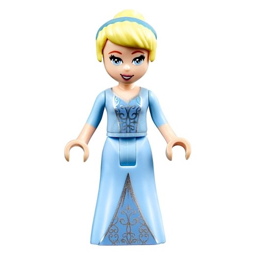 Фотографии LEGO Disney Princess 41154 Волшебный замок Золушки