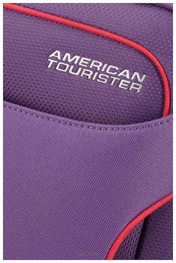 Фотографии American Tourister Holiday Heat Lavander Purple 55 см