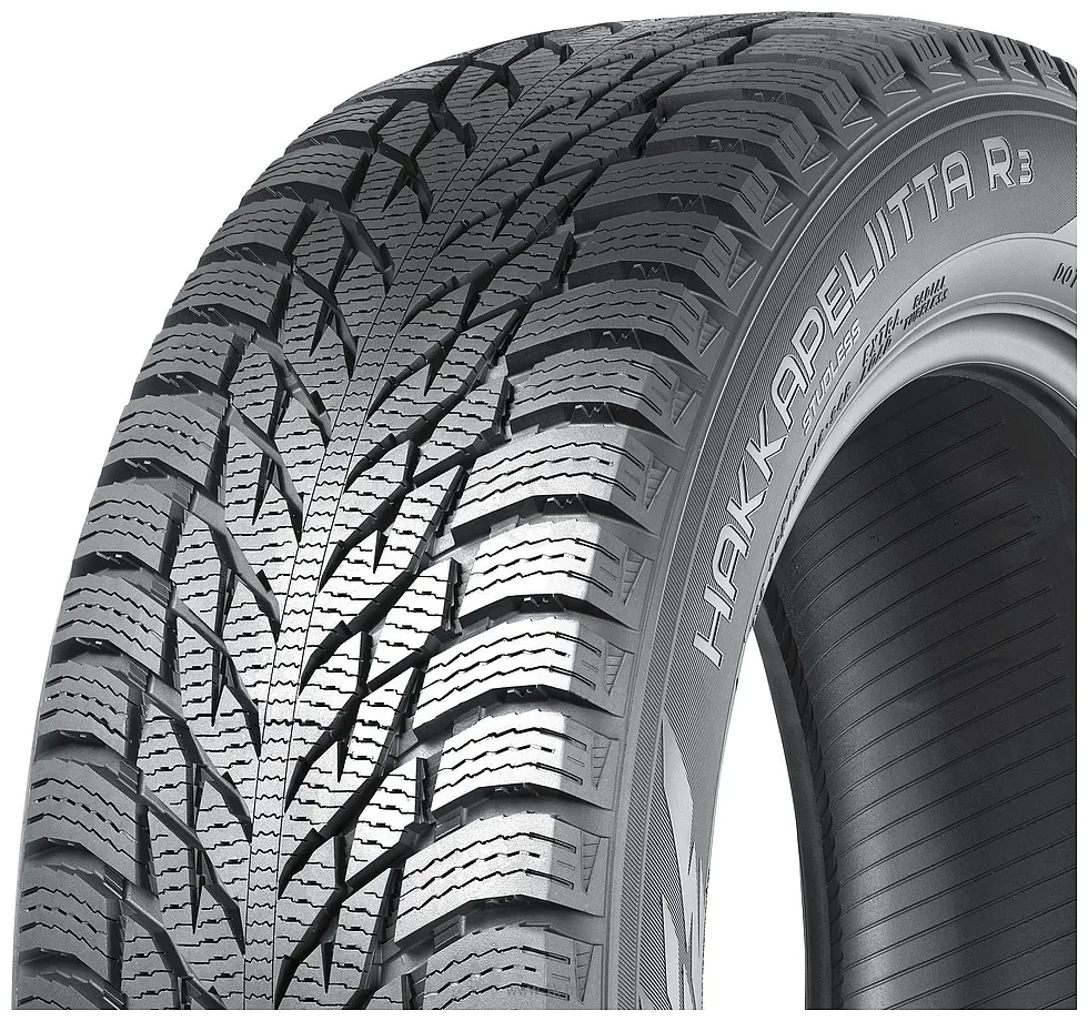 Фотографии Nokian Hakkapeliitta R3 SUV 275/40 R21 107T