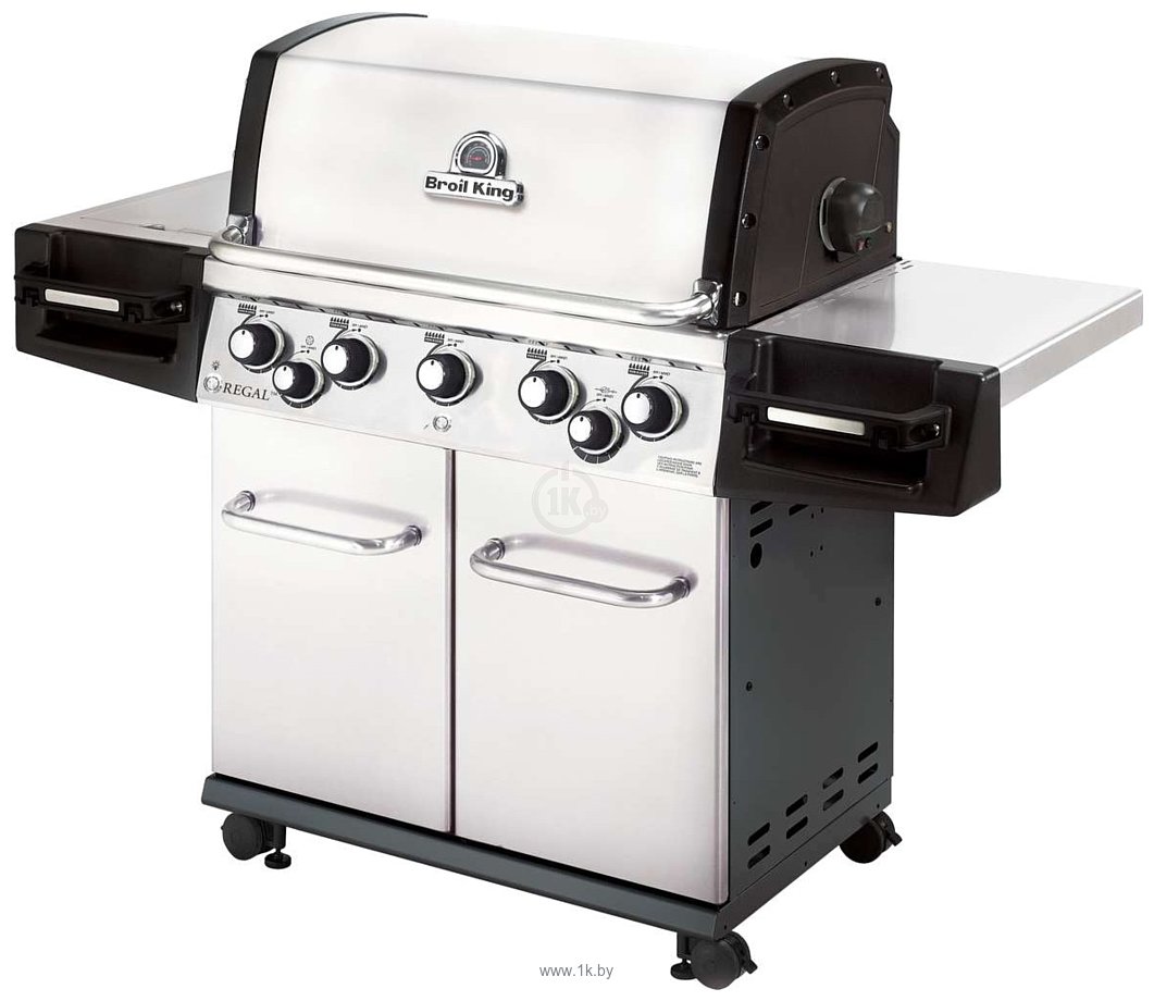 Фотографии Broil King Regal S 590 PRO