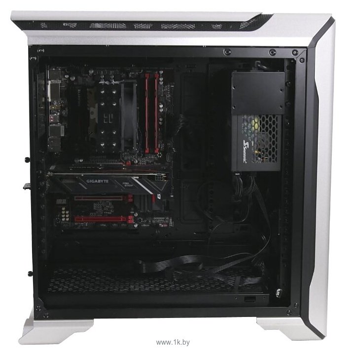 Фотографии Cooler Master MasterCase SL600M (MCM-SL600M-SGNN-S00) Silver