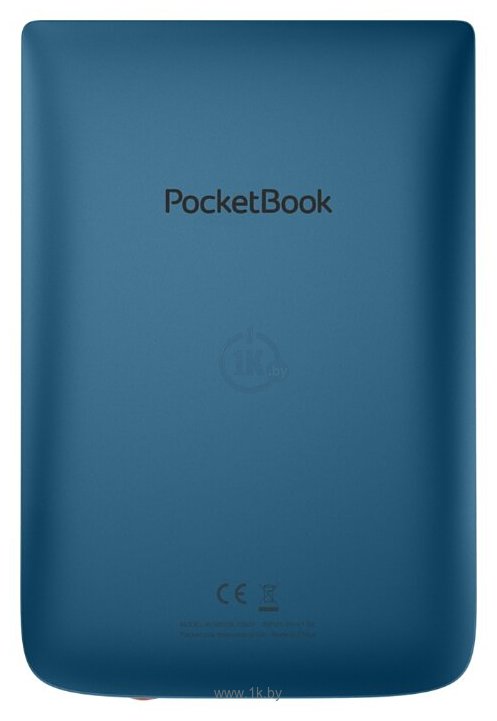 Фотографии PocketBook 632 Aqua
