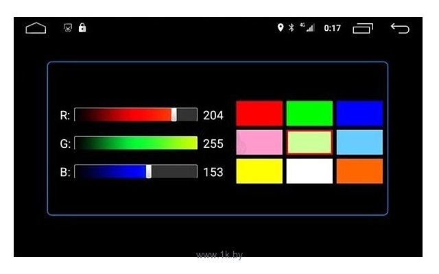 Фотографии CARMEDIA OL-1907 DVD