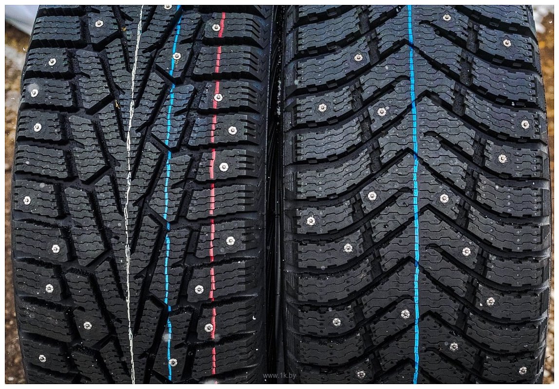 Фотографии Cordiant Snow Cross 2 SUV 225/65 R17 106T