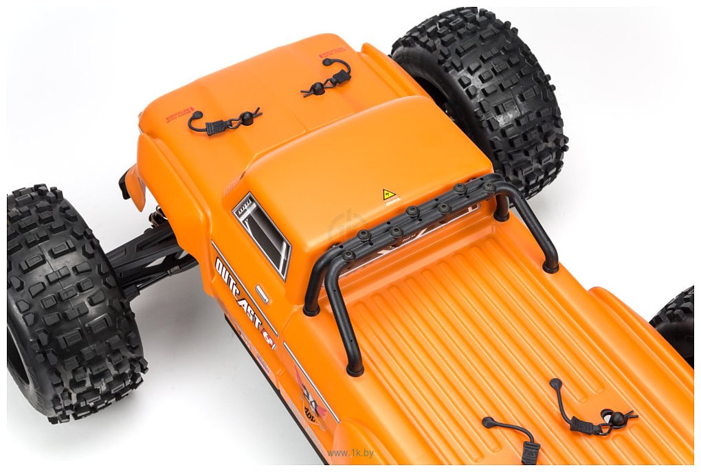 Фотографии Arrma Outcast 6S 4WD BLX RTR