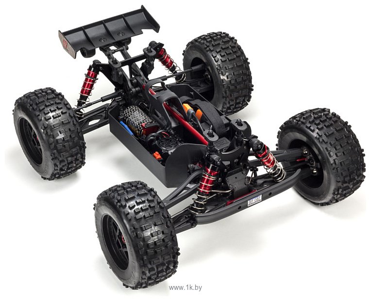 Фотографии Arrma Outcast 6S 4WD BLX RTR