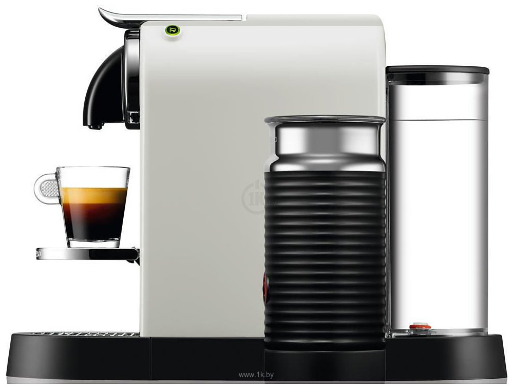 Фотографии Nespresso D122 CitiZ&Milk