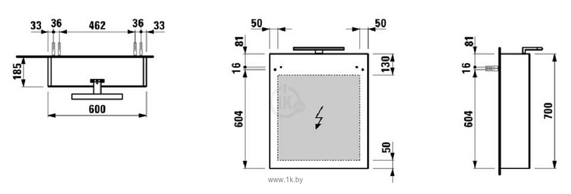 Фотографии Laufen  Base 4027511102631