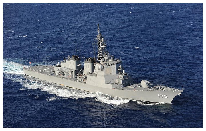 Фотографии Hasegawa Крейсер JMSDF DDG Myoko