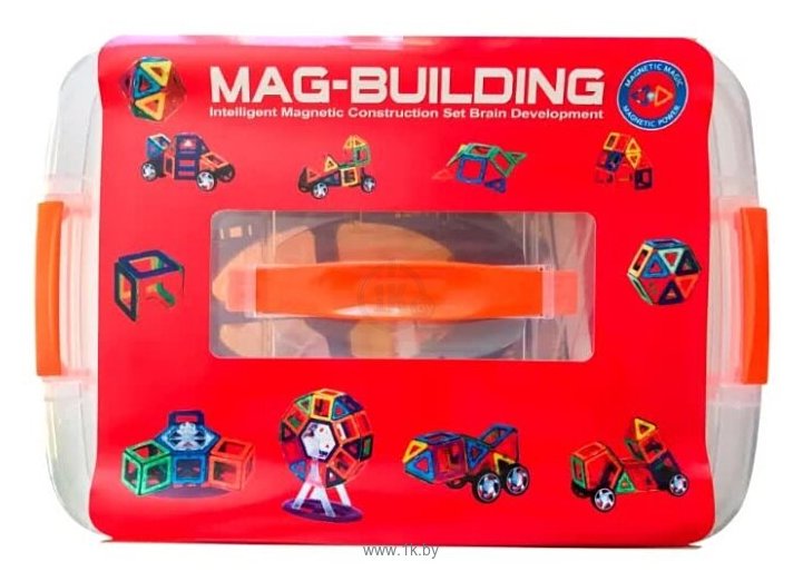 Фотографии Mag-Building Brain Up GB-W71