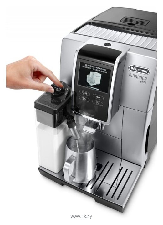 Фотографии DeLonghi Dinamica ECAM 370.85