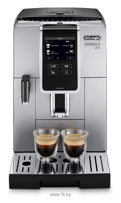 Фотографии DeLonghi Dinamica ECAM 370.85