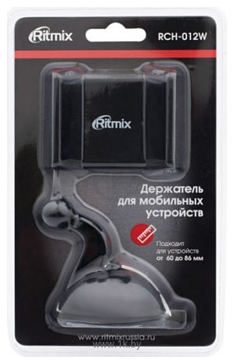 Фотографии Ritmix RCH-012 W