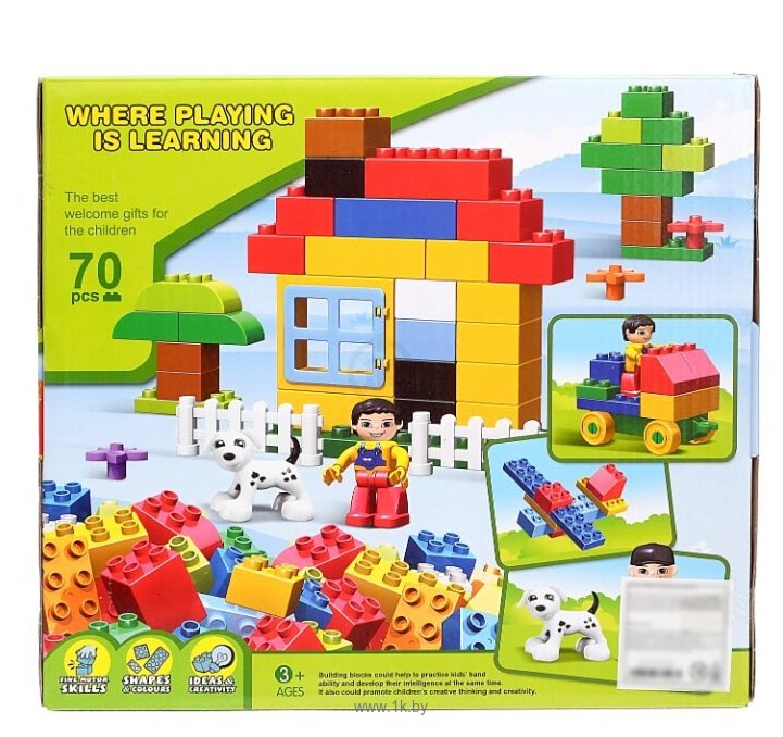 Фотографии Kids home toys 188-27 Where Playing is Learning