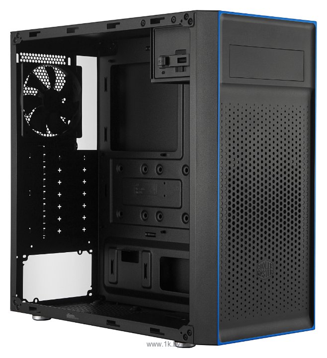 Фотографии Cooler Master MasterBox E501L (MCB-E501L-KN5N-S00) Black