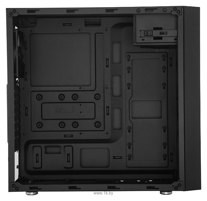 Фотографии Cooler Master MasterBox E501L (MCB-E501L-KN5N-S00) Black