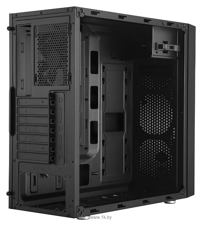 Фотографии Cooler Master MasterBox E501L (MCB-E501L-KN5N-S00) Black