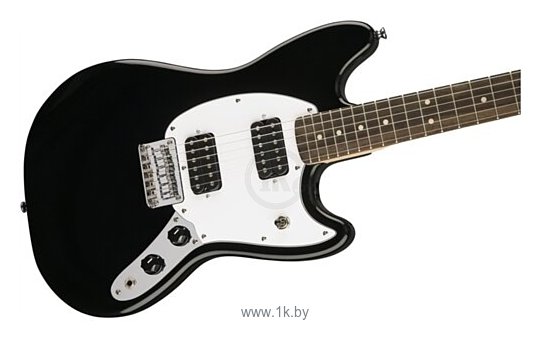 Фотографии Squier Bullet mustang HH