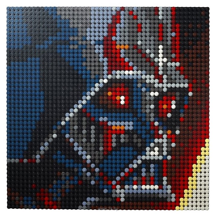 Фотографии LEGO ART 31200 Ситхи Star Wars