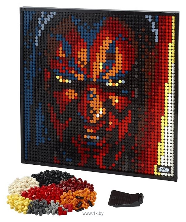 Фотографии LEGO ART 31200 Ситхи Star Wars