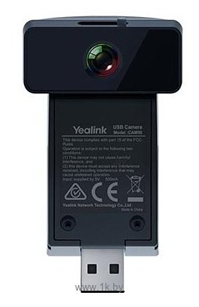 Фотографии Yealink SIP-T58A + HD камера CAM50