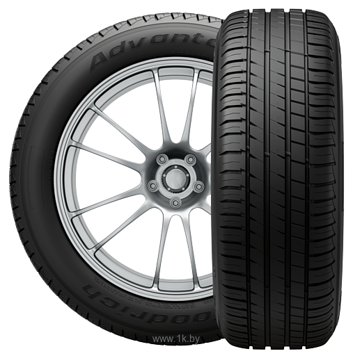 Фотографии BFGoodrich Advantage 245/40 R17 91Y