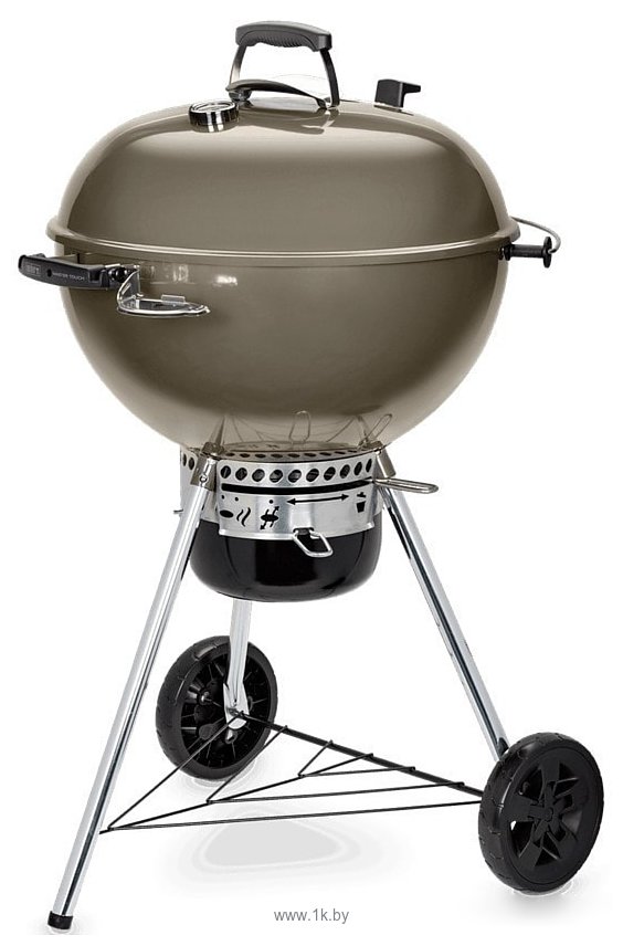 Фотографии Weber Master-Touch GBS C-5750 (дымчатый)