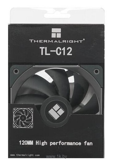 Фотографии Thermalright TL-C12