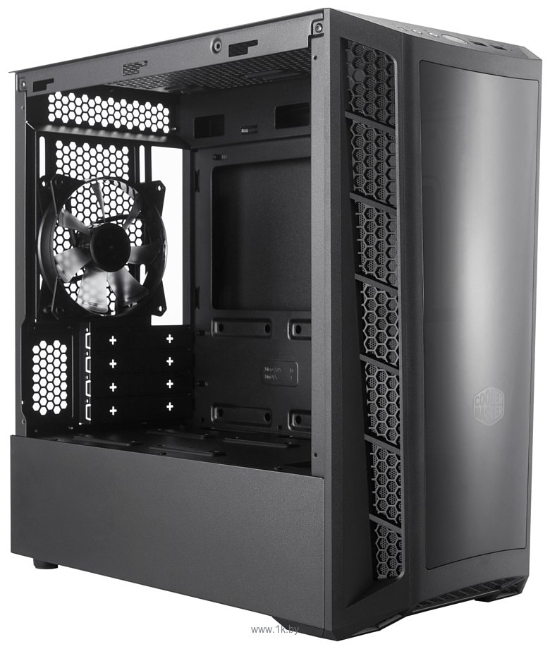 Фотографии Cooler Master MasterBox MB320L MCB-B320L-KGNN-S00