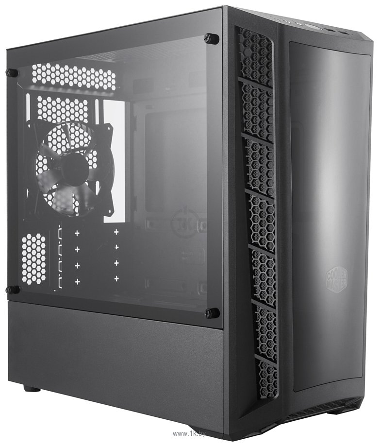 Фотографии Cooler Master MasterBox MB320L MCB-B320L-KGNN-S00