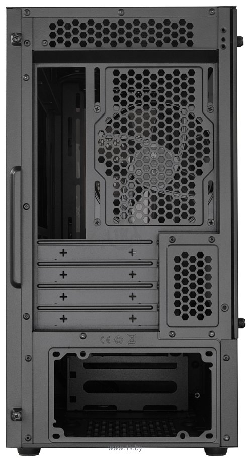 Фотографии Cooler Master MasterBox MB320L MCB-B320L-KGNN-S00