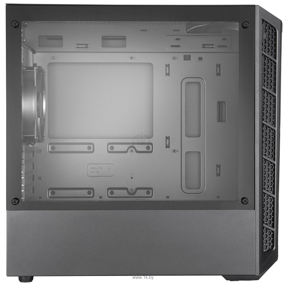 Фотографии Cooler Master MasterBox MB320L MCB-B320L-KGNN-S00