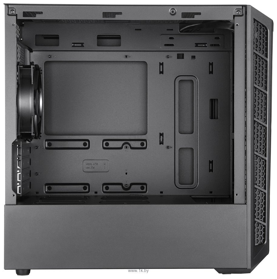 Фотографии Cooler Master MasterBox MB320L MCB-B320L-KGNN-S00