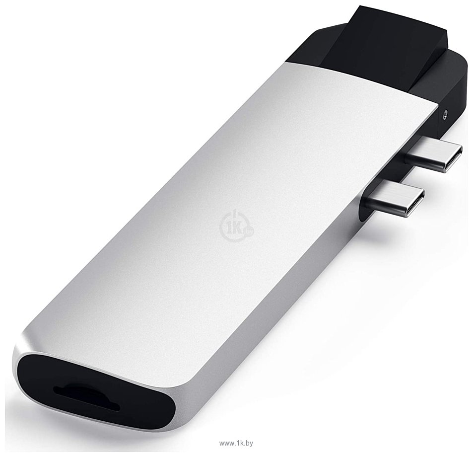 Фотографии USB type-C (двойной) - USB 3.0/USB Type-C/HDMI/microSD слот/LAN
