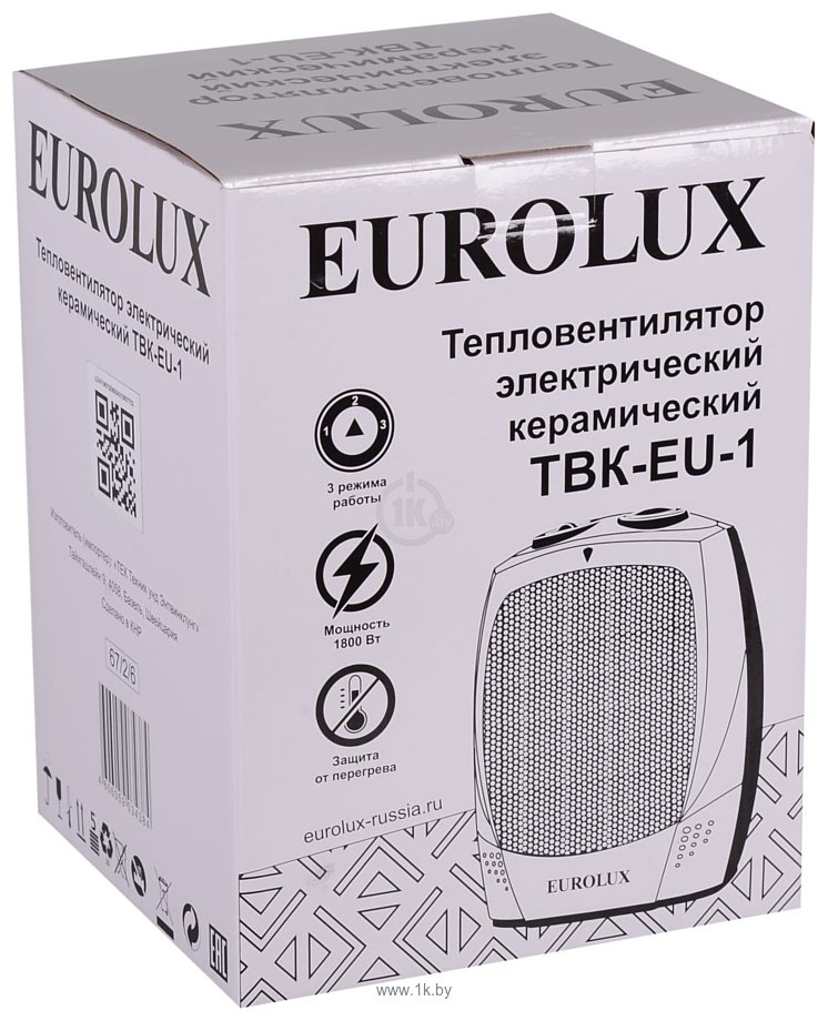 Фотографии Eurolux ТВК-EU-1