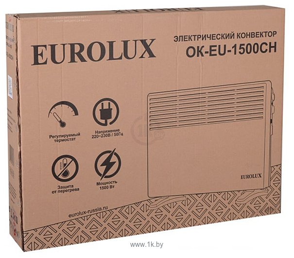 Фотографии Eurolux ОК-EU-1500CH