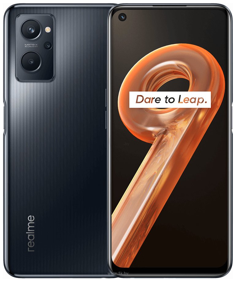 Фотографии Realme 9i 6/128GB