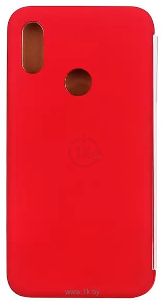 Фотографии Case Vogue для Xiaomi Redmi Note 7 (красный)