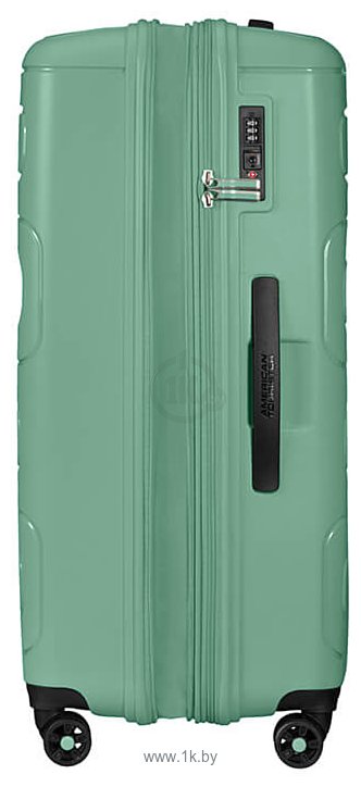 Фотографии American Tourister Sunside Mineral Green 77 см