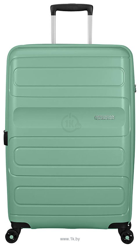 Фотографии American Tourister Sunside Mineral Green 77 см