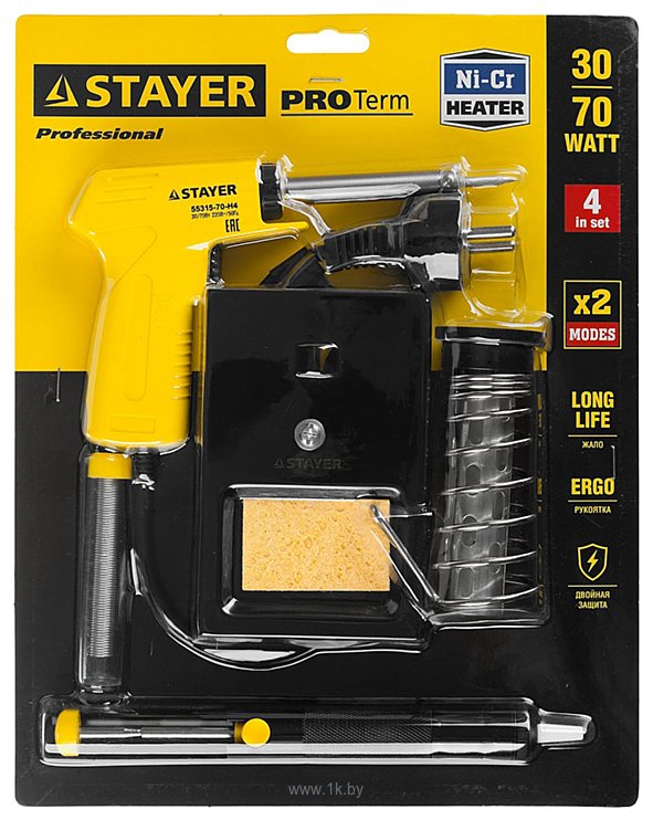 Фотографии Stayer Professional 55315-70-H4