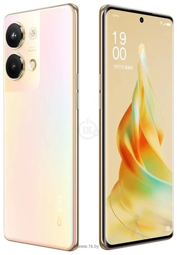 Фотографии Oppo Reno9 Pro 5G PGX110 16/256GB (китайская версия)