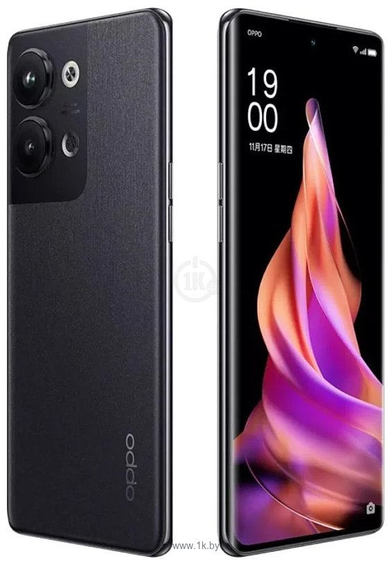 Фотографии Oppo Reno9 Pro 5G PGX110 16/256GB (китайская версия)