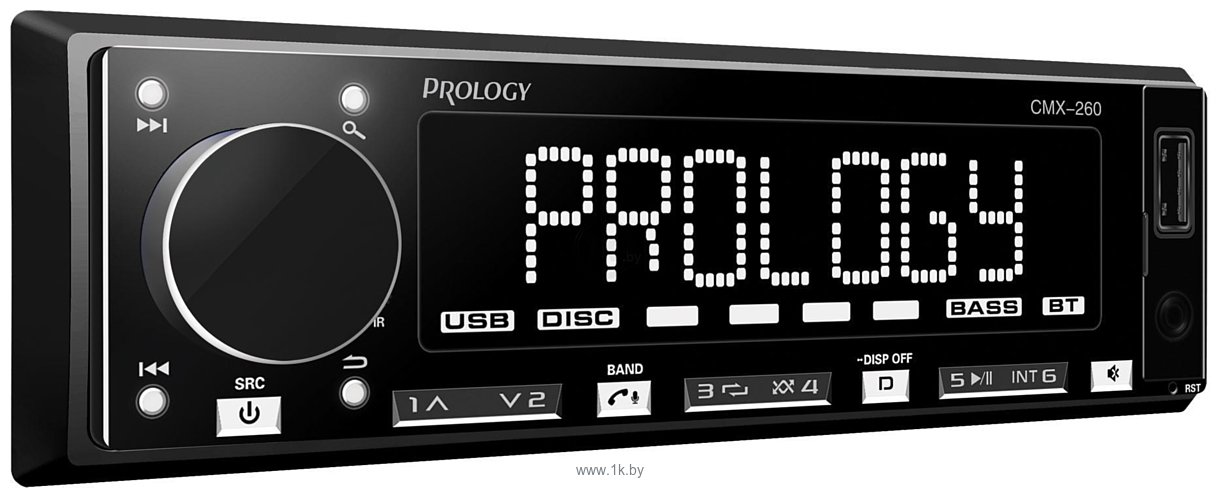 Фотографии Prology CMX-260