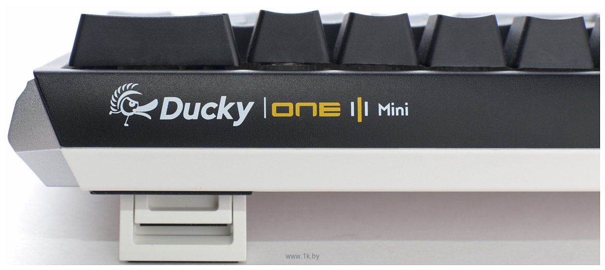 Фотографии Ducky One 3 Mini RGB black Cherry MX Silent Red