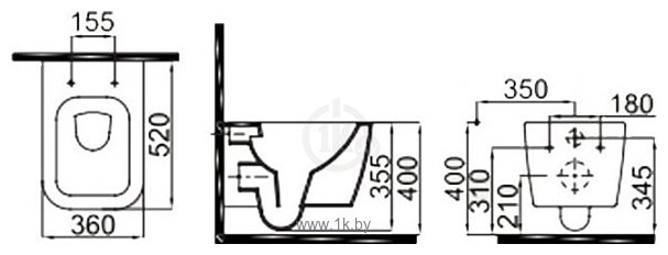 Фотографии iDevit Halley SETK3204-2616-001-1-1000