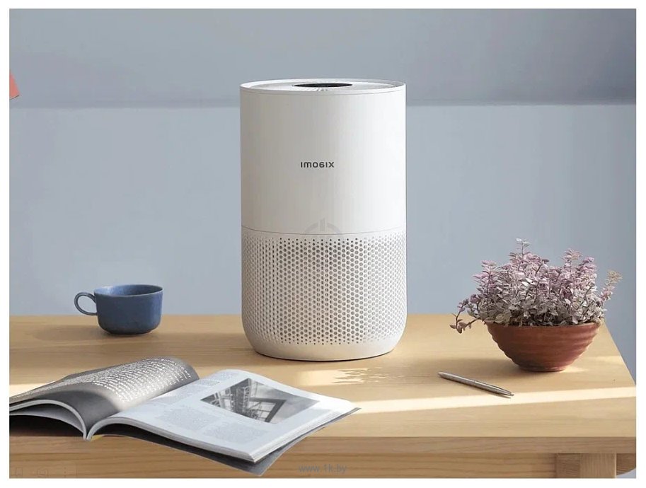 Фотографии Xiaomi Smart Air Purifier 4 Compact (европейская версия)